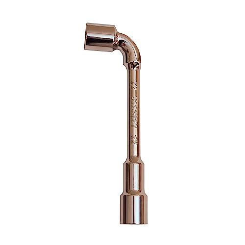 Stanley 2-87-602 - Chiave A Pipa , Grigio, 22 Mm