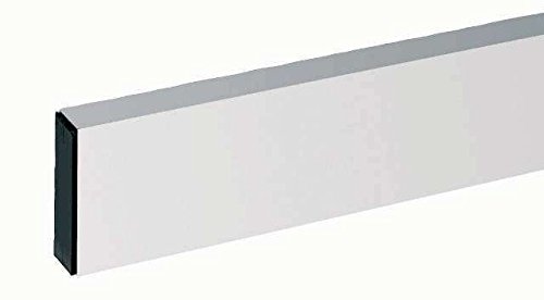 Stadia In Alluminio Rettangolare 300 Cm Sezione 80X40 Mm Maurer