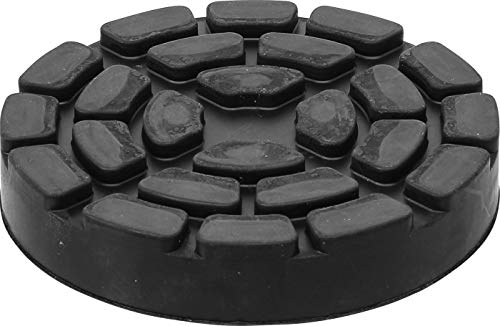 Plato De Goma | Para Plataformas Elevadoras | Ø 130 Mm