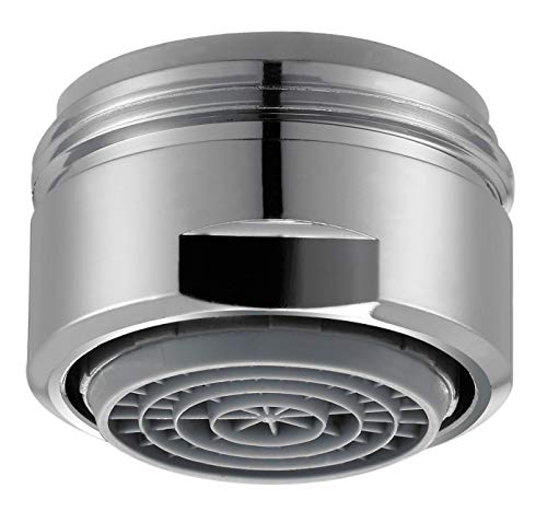 Neoperl Cascade Slc Ac - Rompigetto Con Superficie Cromata M24X1, Aeratore