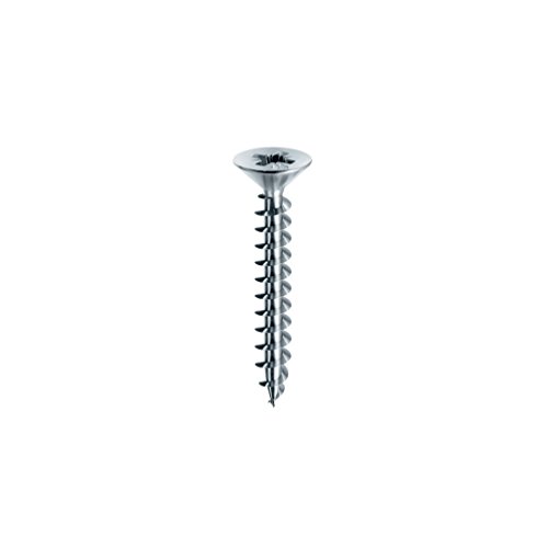 Vite Panelvit Testa Piana 4,0X 80 Zn Bianca (% 2) [Mustad ]