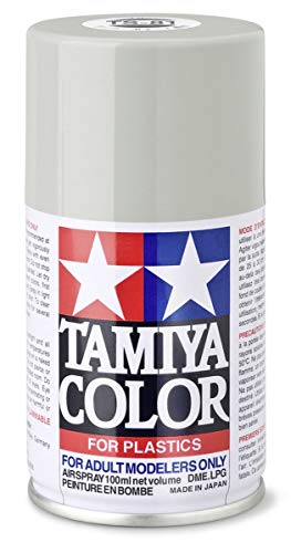 Ts-81 Spray Royal Light Gray Tamiya (100Ml) [Euro Shipment Only]