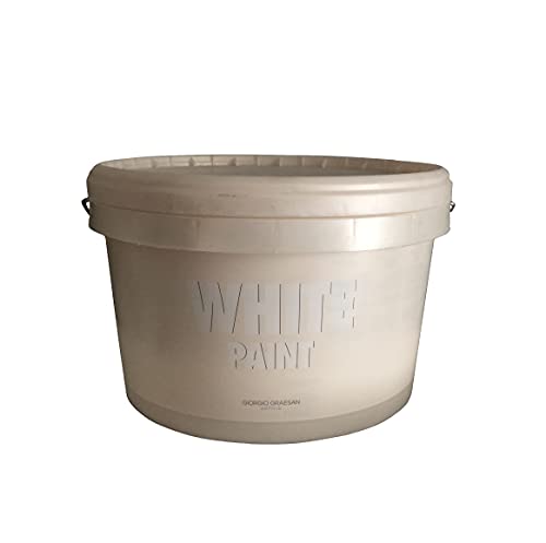 White Paint - 2.5 Litri