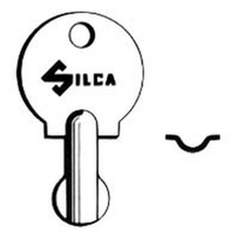 Ain1 Chiave Ascensori Insubria 16 [Silca ]