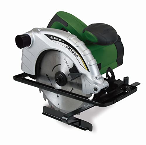 Ch 185 C - 1200W Ø 185 Mm__ Sierra Circular