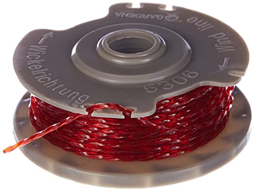 Gardena Bobina Di Ricambio: Bobina Per Turbotrimmer / Tagliabordi Art. N. 8844 E 8845 (5306-20)