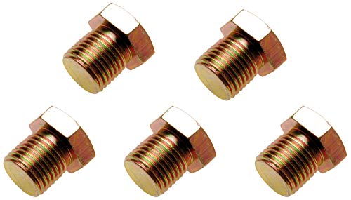 Bgs Bgs-126-Sm15 - Scolo Spine M15X1,5, 5 Pezzi D'Arte 126, -126-Sm 15