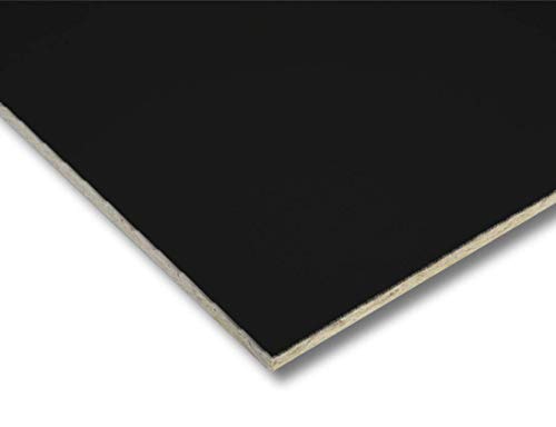 Controsoffitto Rockfon Clor-All Nero Pannello In Lana Di Roccia 60X60 Cm