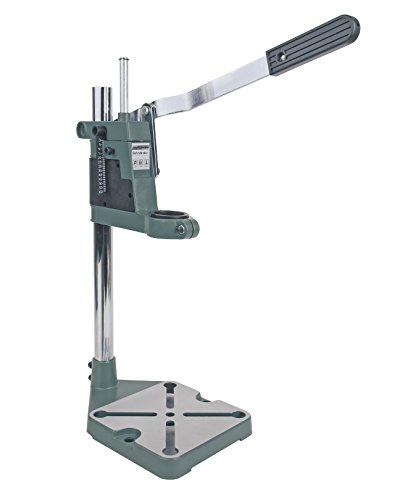 Mannesmann - M 1255-420 – Supporto A Colonna Per Trapano, 420 Mm