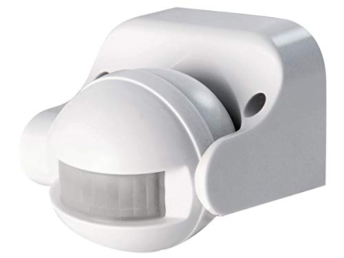 Rilevatori Di Movimento - Senza Filettatura Esterna - Da Esterno - Illuminazione Lightsensor - Hcn0043 Scs Sentinel