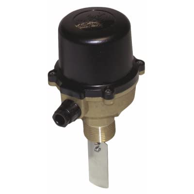 Controllore Di Flusso A Paletta - Caleffi Tipo 626600