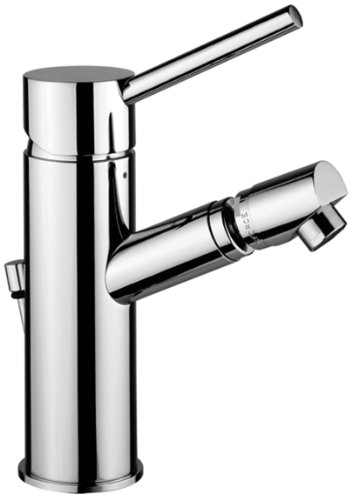 Paffoni Bidet Birillo Miscelatore Bidet Scarico Automatico 1' 1/4