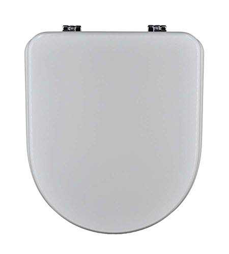 Sedile Wc Esedra Bianco Ideal Standard