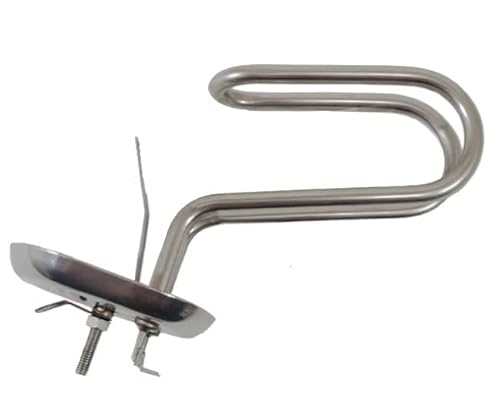 Resistenza In Acciaio Inox Per Scaldabagno 1200 Watt - Thermowatt