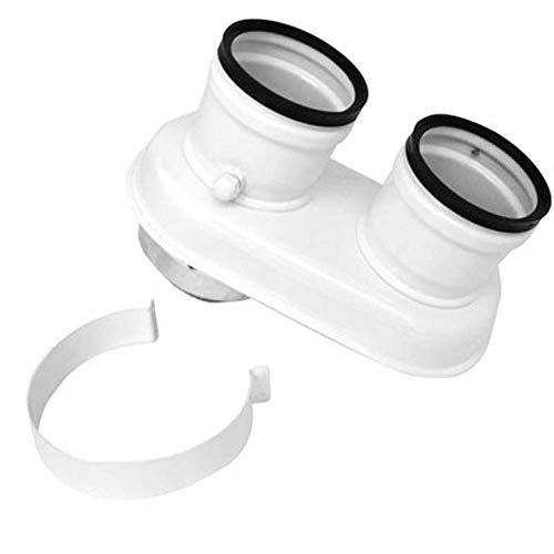 Chaffoteaux Accessori Caldaie - Sdoppiatore Per Caldaie Chaffoteaux