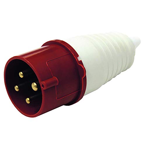 Spine Cee Industriali Ip44-380V 3P+T 16A