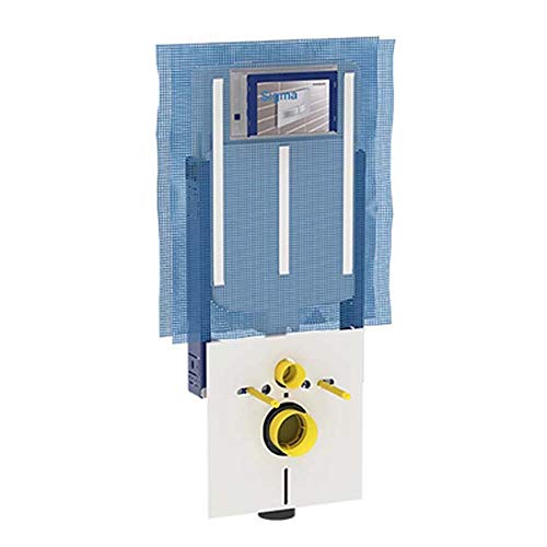Cassetta Incasso Modello Combifix Sigma8 Per Wc Sospeso Geberit 110790