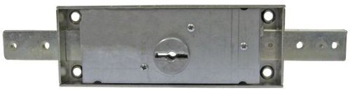 Serratura Per Serranda Potent 1600 Centrale Doppia Mappa 155X56Mm