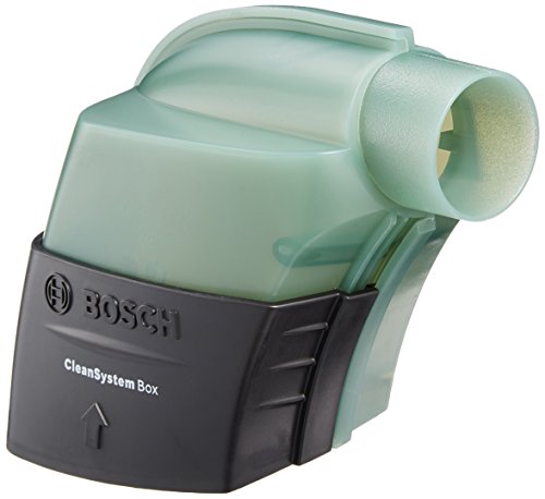 Bosch Accessories 1X Contenitore Per Polvere (Filtri Raccoglipolvere, Accessori Seghe Circolari Portatili Pks 55 A, 66 Af)