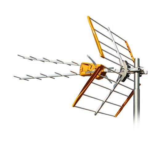 Ant.V 790 Uhf (C21-59/60 Config.) Imb.Mul. 149202