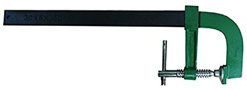 Vigor 48920-35 Strettoio Falegname 70/80, Asta 35X7, 500 Mm