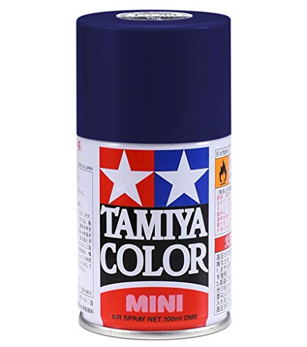 Ts-55 Spray Tamiya Dark Blue (100Ml)