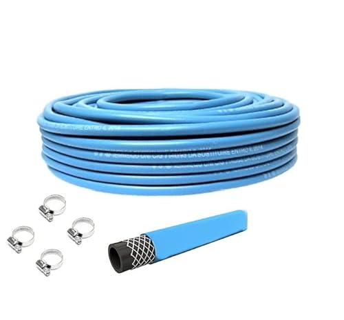 Opiros Promo Box Tubo Per Gas Gpl Mt.10 + Fascette (Tubo Mt.10+Fascette)