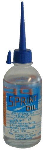 Sprint Oil 231856 Olio Vaselina, Multicolore