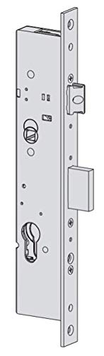 Serratura Cisa Meccanica Entrata 40 Per Montanti Multitop Pro Art. 49225400