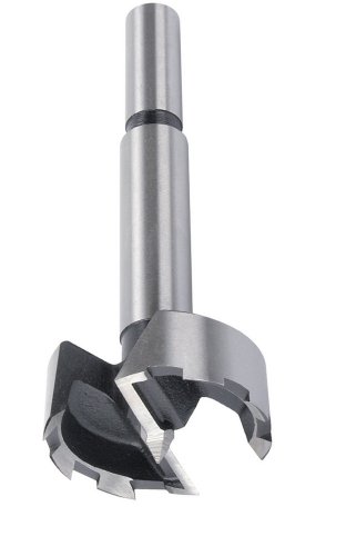 Wolfcraft Punta Forstner I 3320000 I Per La Foratura Del Legno Con E Senza Limitazione Della Profondità