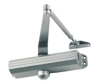 Cisa 60450.03.97 Chiudiporta Grigio
