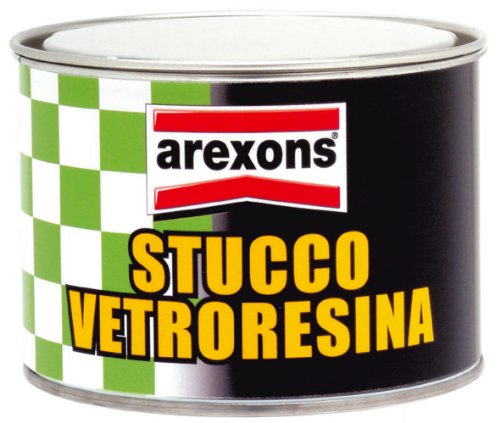 Stucco Per Vetroresina Arexons Grammi 790 (069930)