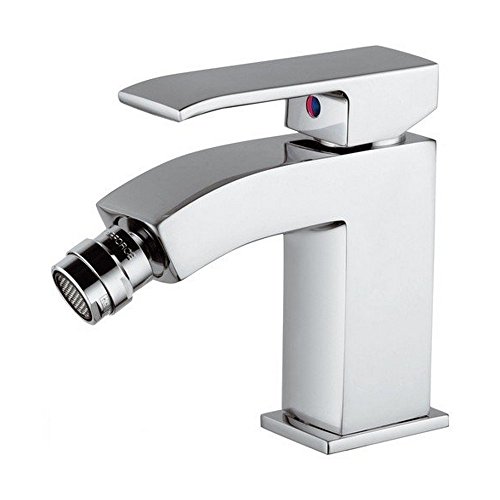 Miscelatore Bidet Level Paffoni Senza Scarico Les131 Cr
