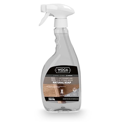 Woca – Detersivo A Spruzzo, 0,75 L, Colore: Bianco, 510901 A