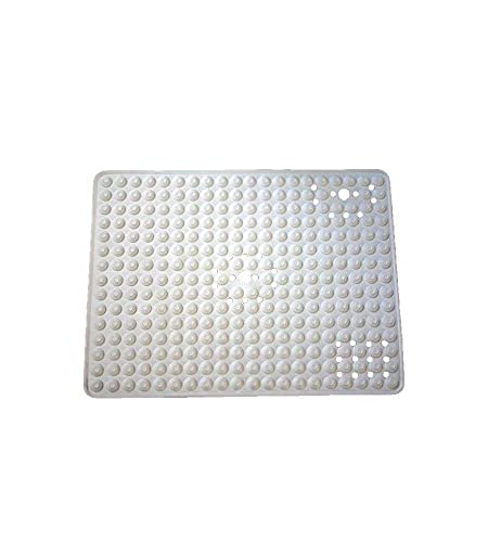 Antiscivolo Vasca/Doccia Ridap Non Slip Cm. 60X80 Bianco [Ridap]