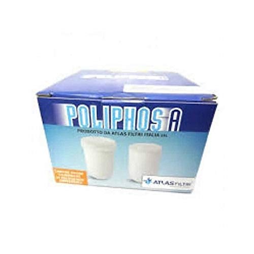 Filtro Ricarica Polvere Polifosfato Poliphos 1 Pezzo - Atlas Filtri Italia Re5000057
