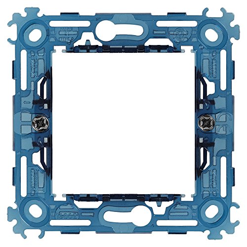 Vimar Serie Arke - Supporto 2 Moduli+Artigli Asse 71