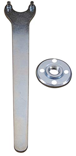 Kwb 7185-00 Aggresso-Flex Wrench A Due Fori Con Dado Di Serraggio