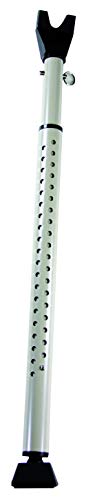 Arregui Blocker Seg001 Barra Di Sicurezza Telescopica Per Bloccare Porta E Finestre | Antintrusione, Antifurto| Da 72 A 114 Cm