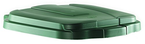 Coperchio Per Pattumiera Lt.100 Verde