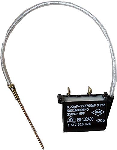 Bosch Filtro Anti-Interferenza Condensatore Condensatore Per Pbh E Gbh 1617328026