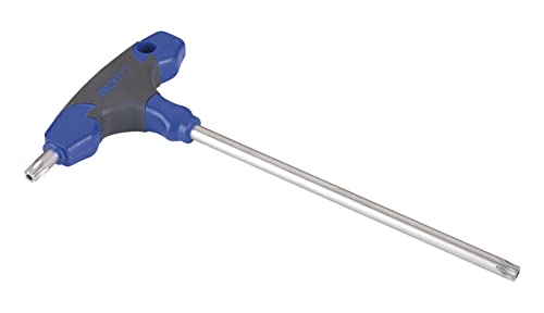 Alyco 195340 - Mango En T Con Llave Torx Inviolable T-40 X 200