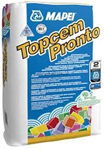 Malta Premiscelata Per Massetti 25Kg Topcem Pronto Mapei