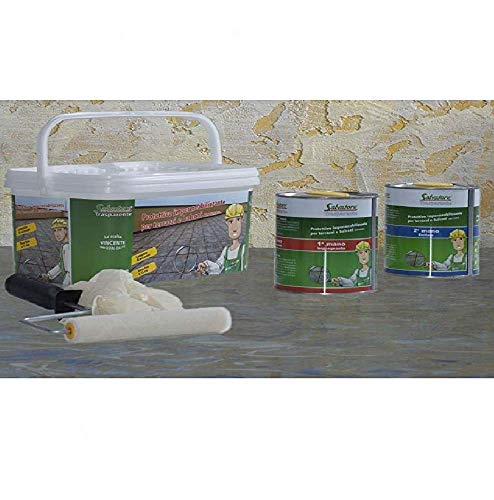 Kit Salvatore Naici Trasparente Lt 1