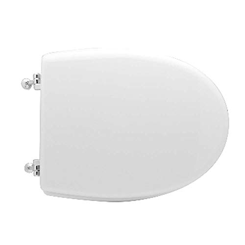 Copriwater Coprivaso Tavoletta Sedile Wc Per Hidra Vaso Loft Bianco