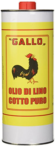 Sprintchimica Olio Di Lino Cotto Puro