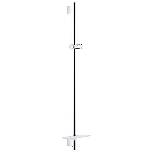 Grohe Gro-26603000 26603000-Rainshower Smartactive Barra Ducha De 90 Cm, Nero, 900 Mm