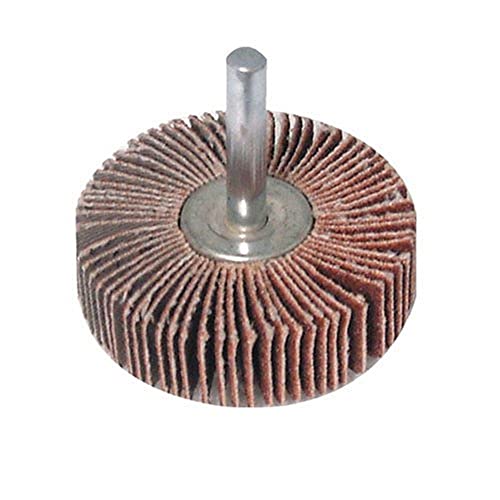 Silverline, 823535, Flap Ruota Di 50Mm, A Grana 80