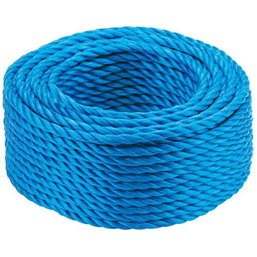 Draper, Fune In Polipropilene, 30 M X 6 Mm - 11673