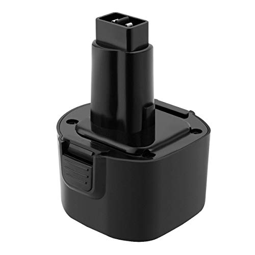 Joiry 9.6V 3.5Ah Ni-Mh Batteria Per Dewalt De9036, De9061, De9062, Dw9060, Dw9061, Dw9062, Ezwa 29, Dw050, Dw909K, Dw909, Dw902, Dw913, Dw911, Dw926K-